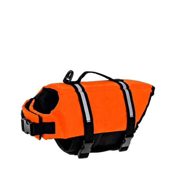 Nunbell  Mentőmellény Small UV-Orange 6-9kg/25cm
